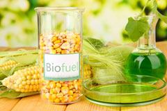 Slade Green biofuel availability
